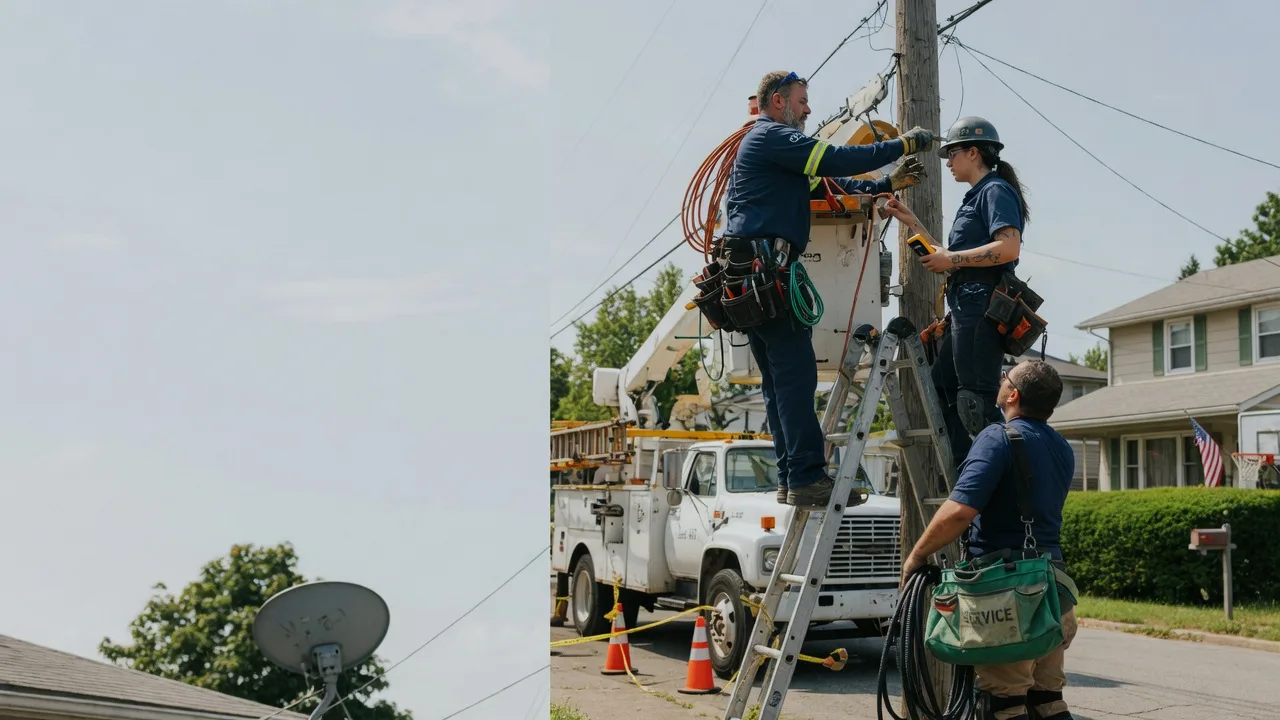 Electrical Repair in Hosmer, SD near me
